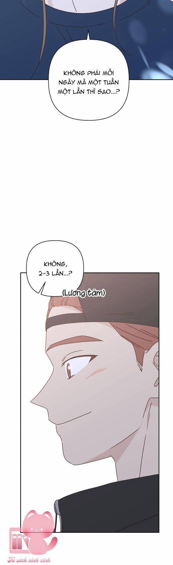 Ranh Giới Tình Yêu 20 trang 30