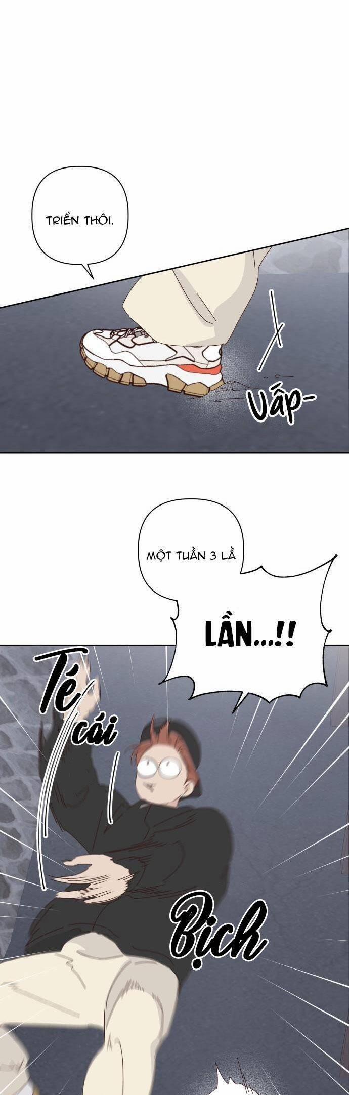 Ranh Giới Tình Yêu 20 trang 31