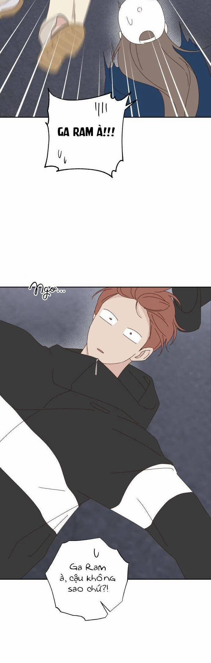 Ranh Giới Tình Yêu 20 trang 32