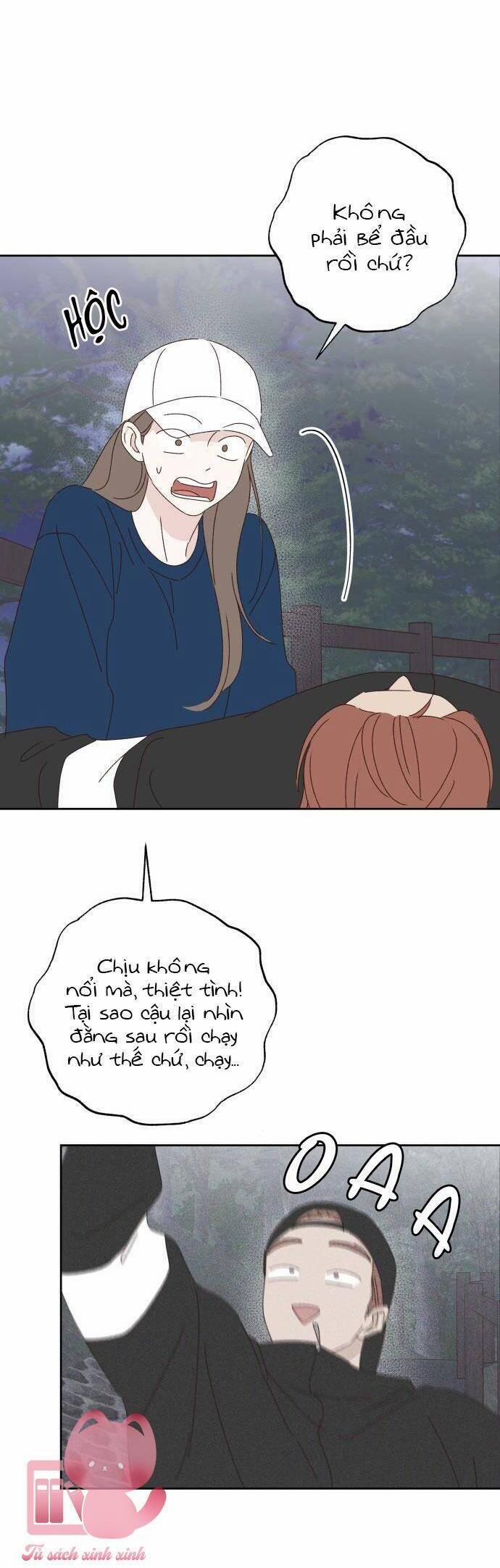 Ranh Giới Tình Yêu 20 trang 33