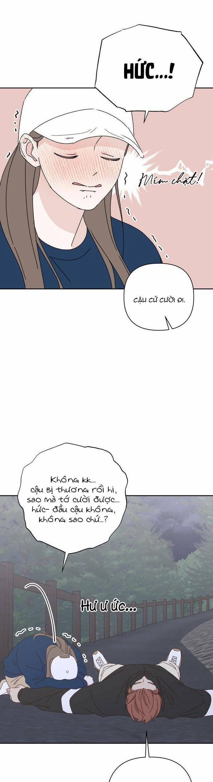 Ranh Giới Tình Yêu 20 trang 34