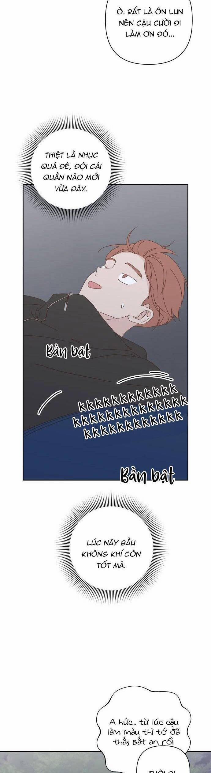 Ranh Giới Tình Yêu 20 trang 35