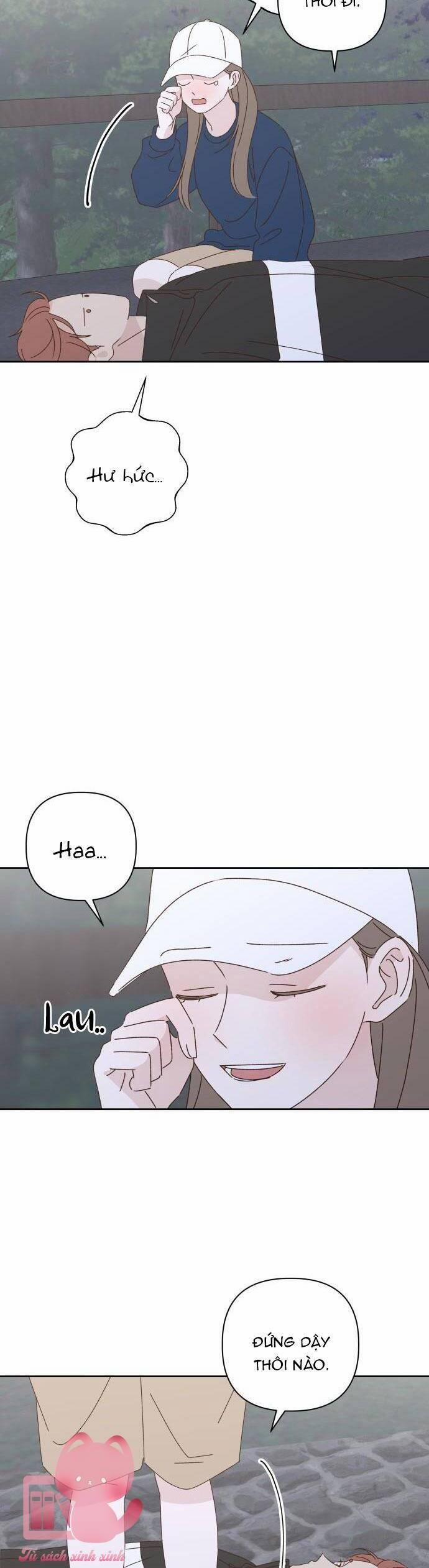 Ranh Giới Tình Yêu 20 trang 36