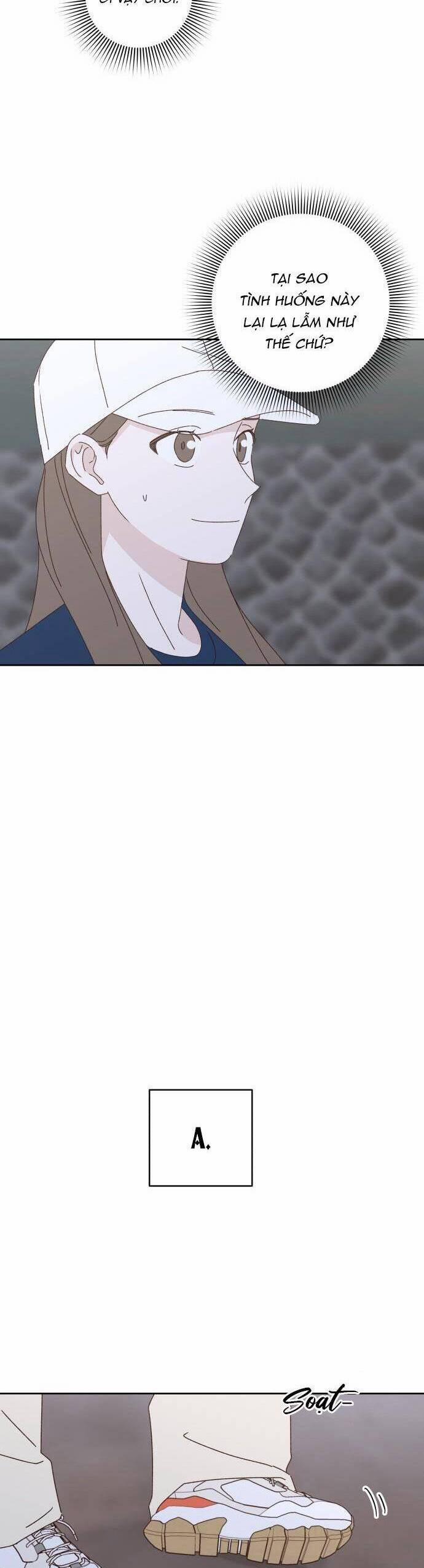 Ranh Giới Tình Yêu 20 trang 4