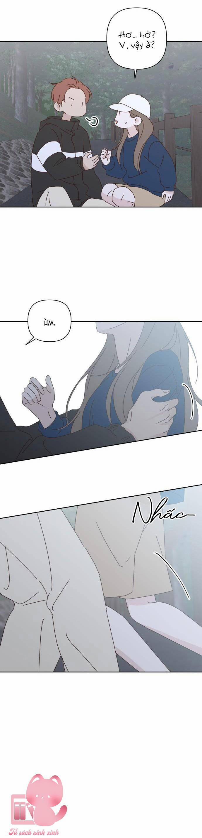 Ranh Giới Tình Yêu 20 trang 43