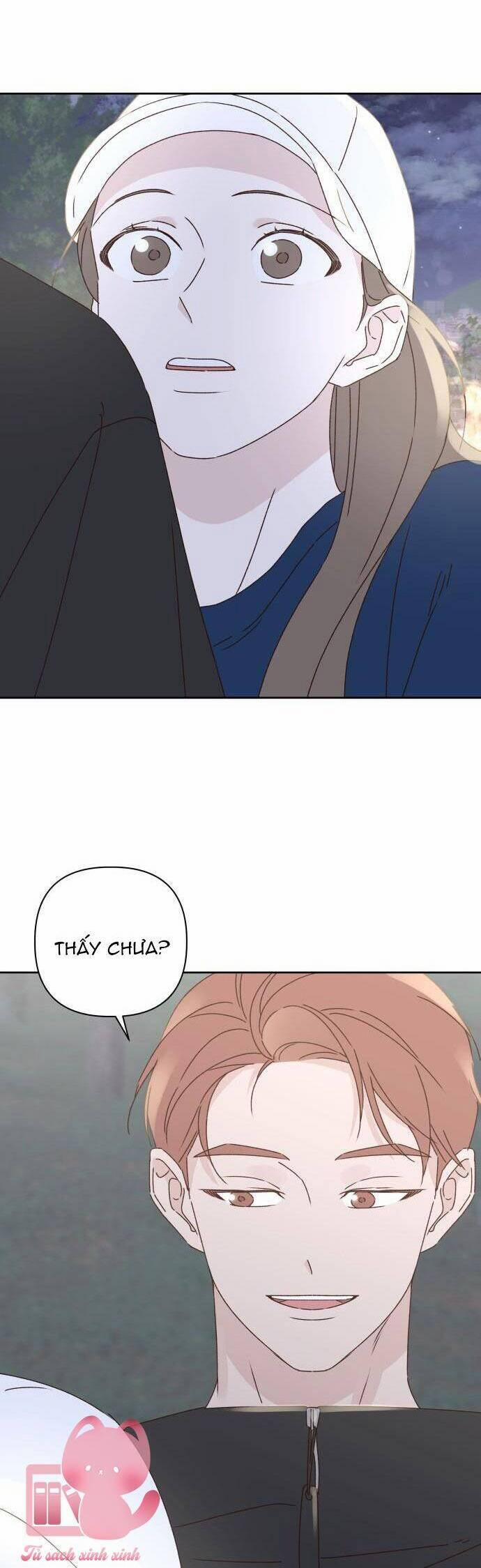 Ranh Giới Tình Yêu 20 trang 45