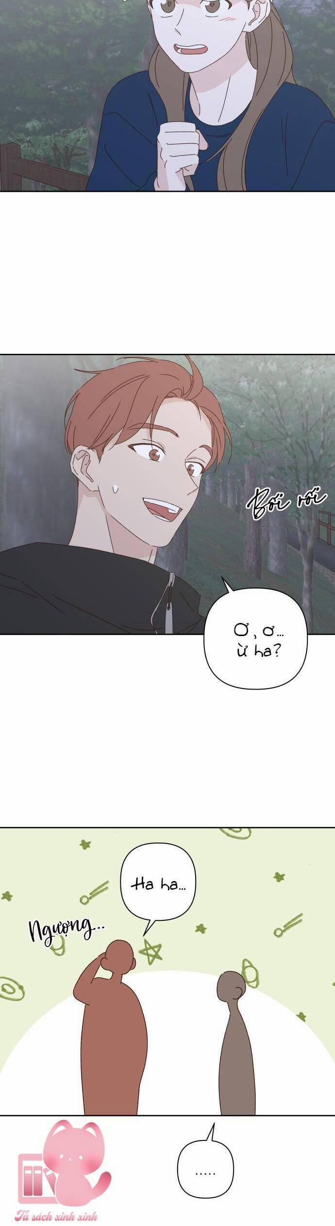 Ranh Giới Tình Yêu 20 trang 47