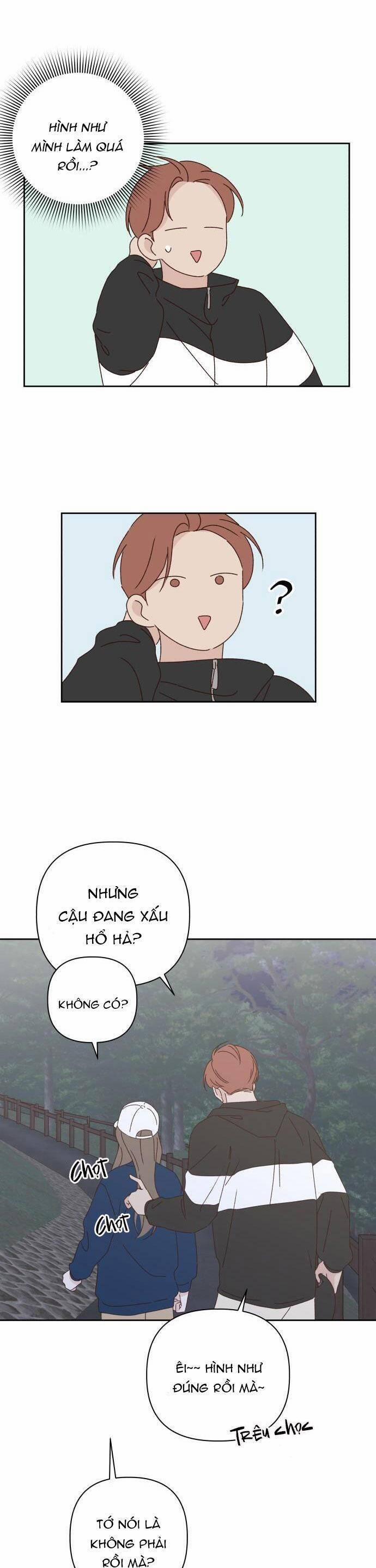 Ranh Giới Tình Yêu 20 trang 48