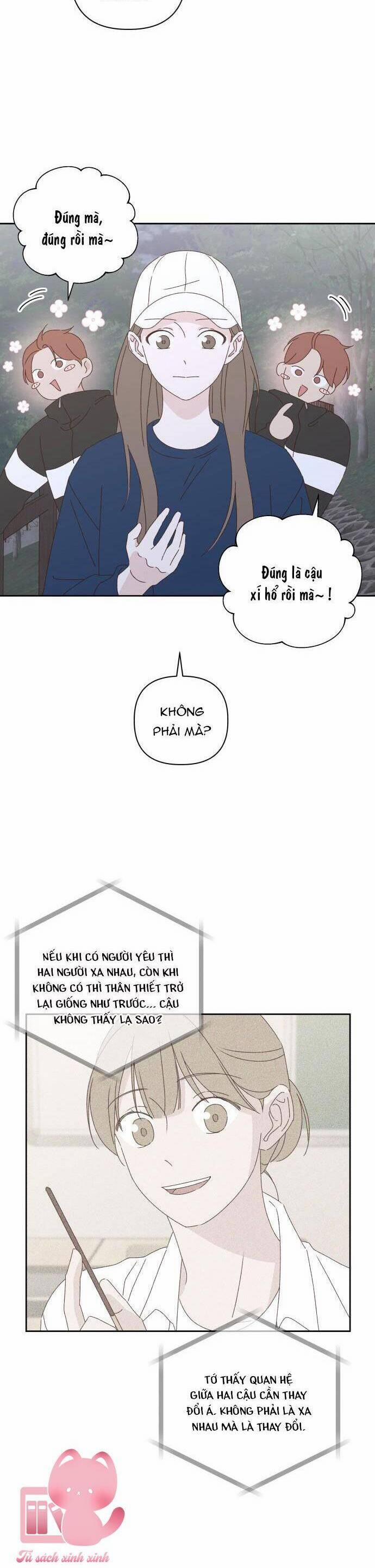 Ranh Giới Tình Yêu 20 trang 49