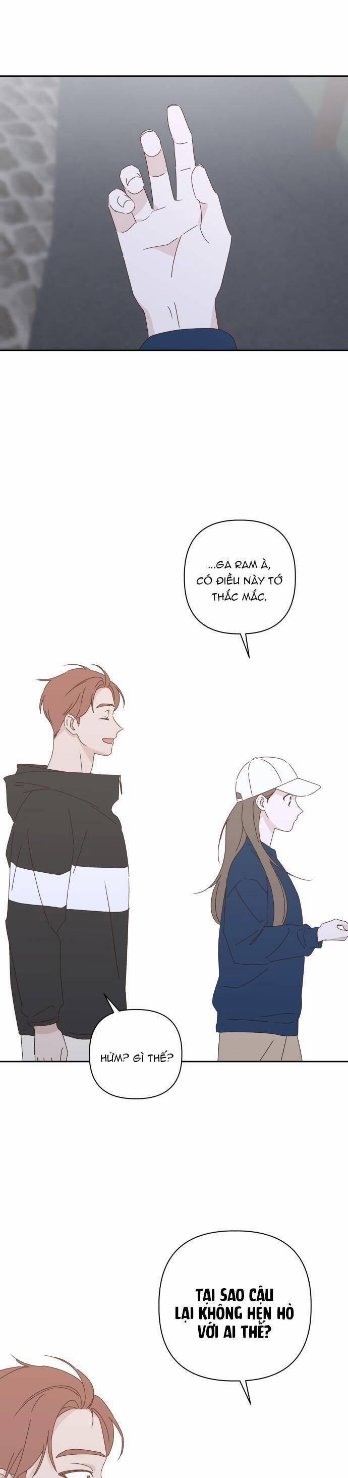 Ranh Giới Tình Yêu 20 trang 50