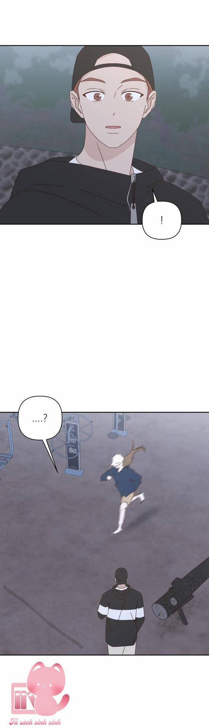 Ranh Giới Tình Yêu 20 trang 8