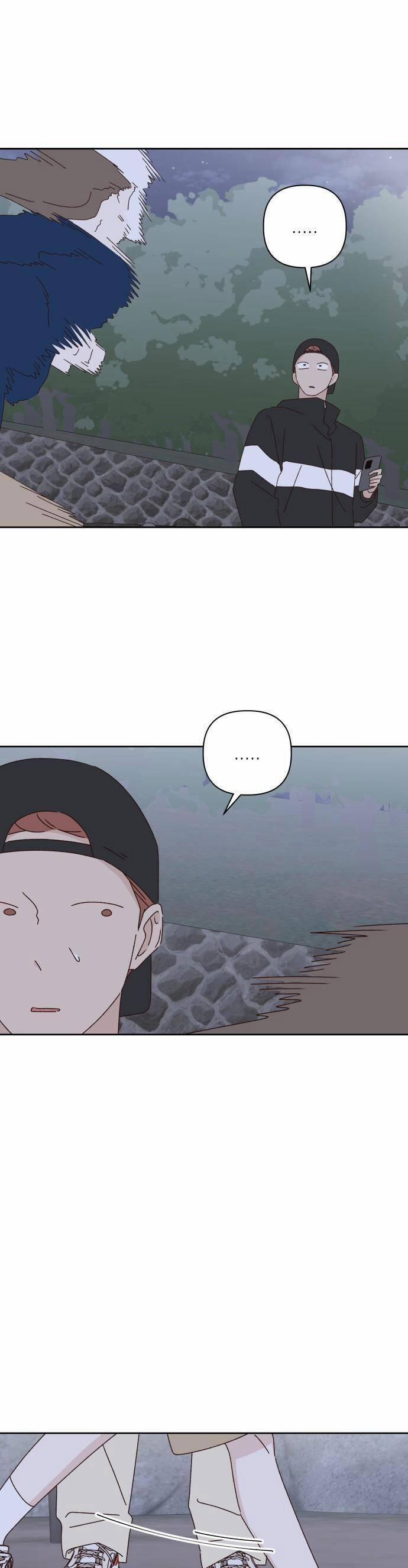 Ranh Giới Tình Yêu 20 trang 9