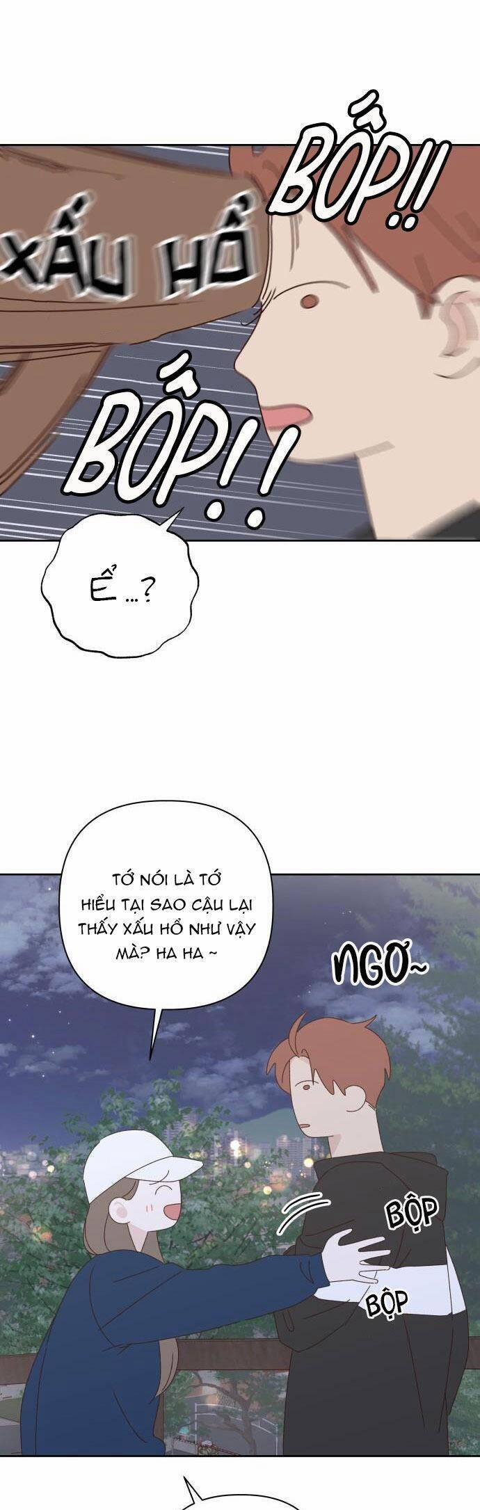 Ranh Giới Tình Yêu 21 trang 10