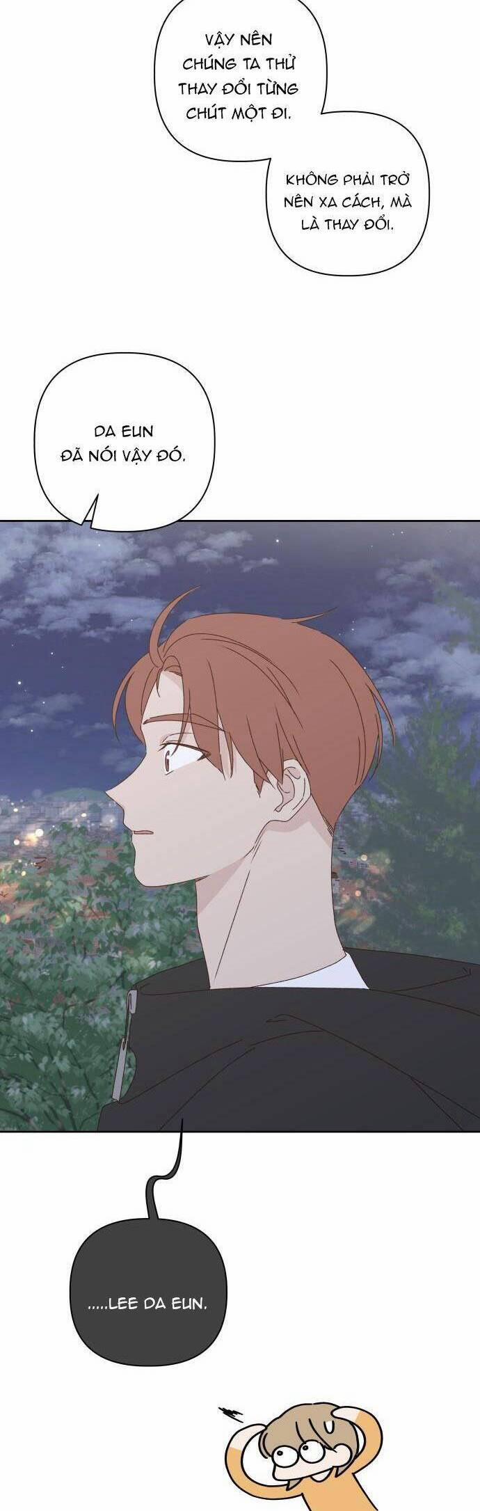 Ranh Giới Tình Yêu 21 trang 11