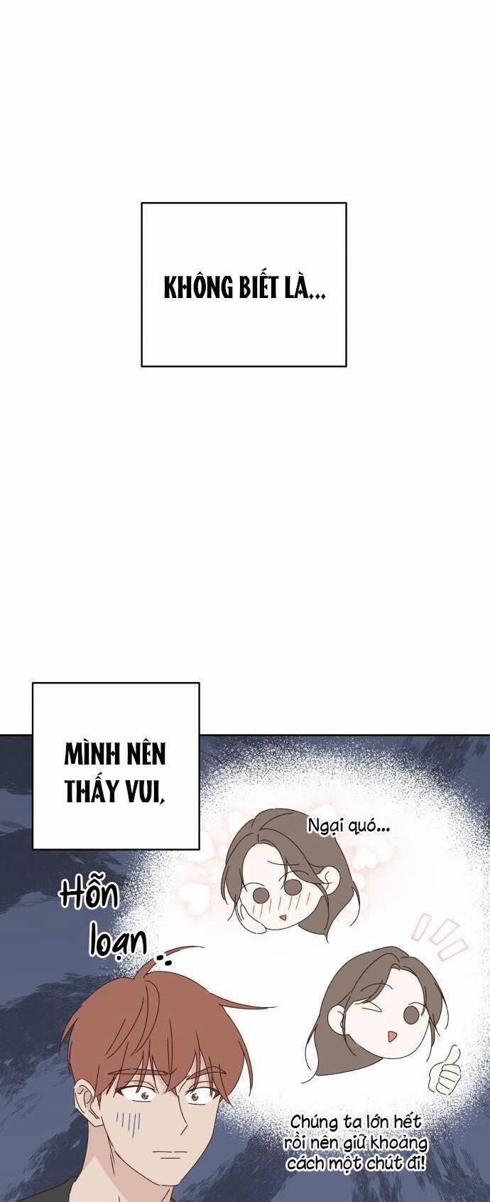 Ranh Giới Tình Yêu 21 trang 14