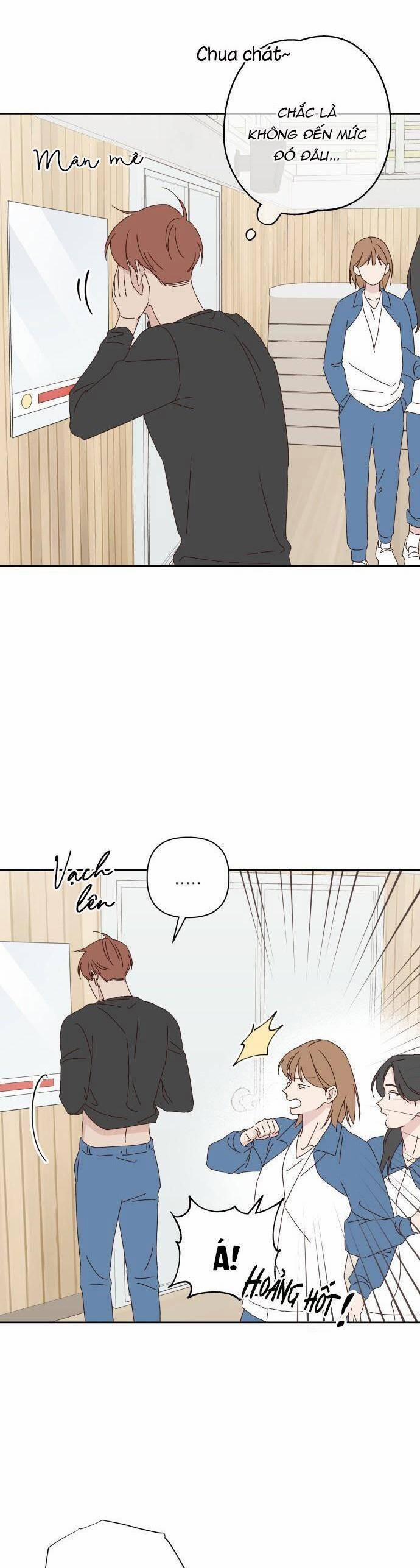 Ranh Giới Tình Yêu 21 trang 16