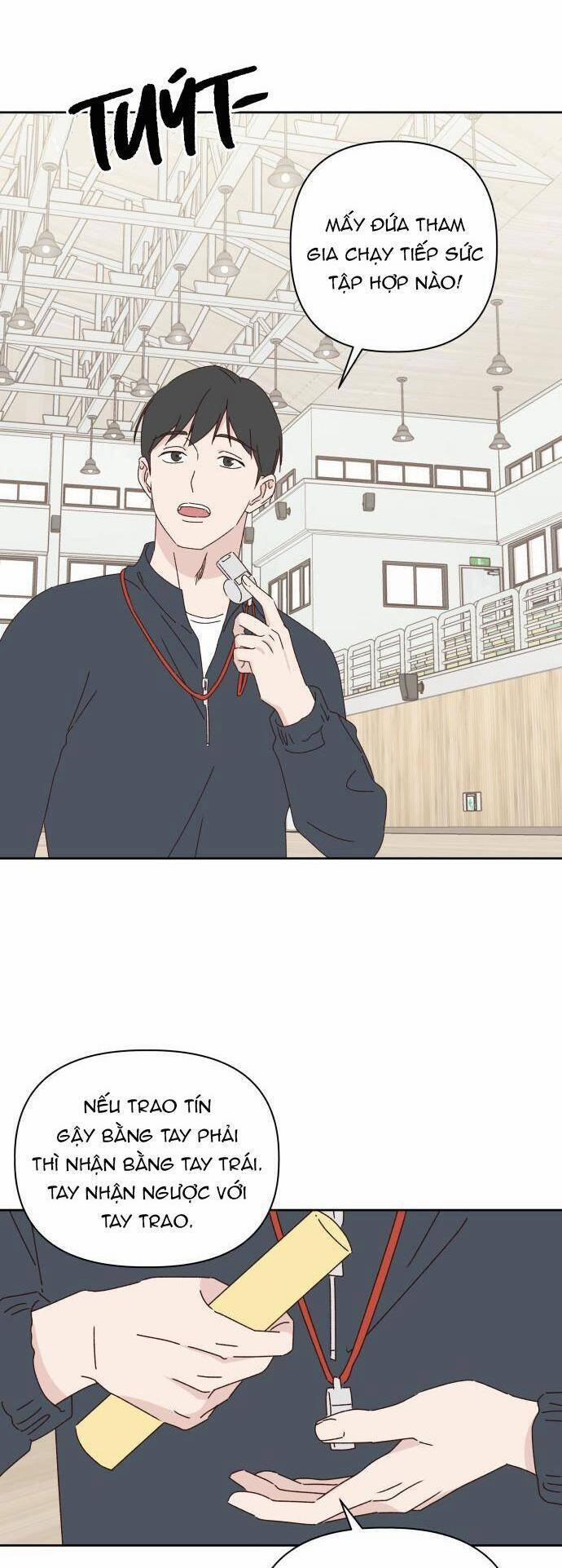 Ranh Giới Tình Yêu 21 trang 19