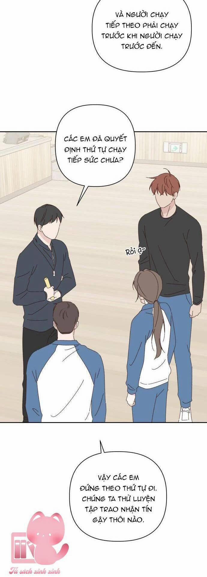 Ranh Giới Tình Yêu 21 trang 20