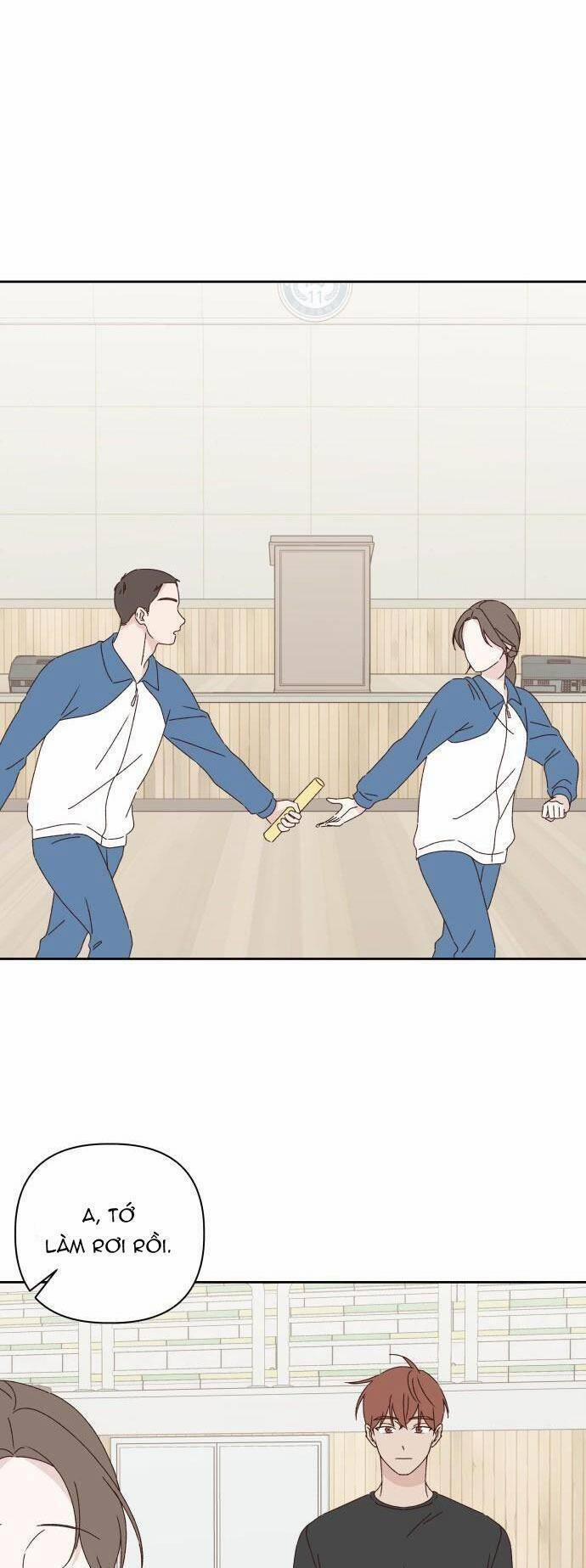 Ranh Giới Tình Yêu 21 trang 21