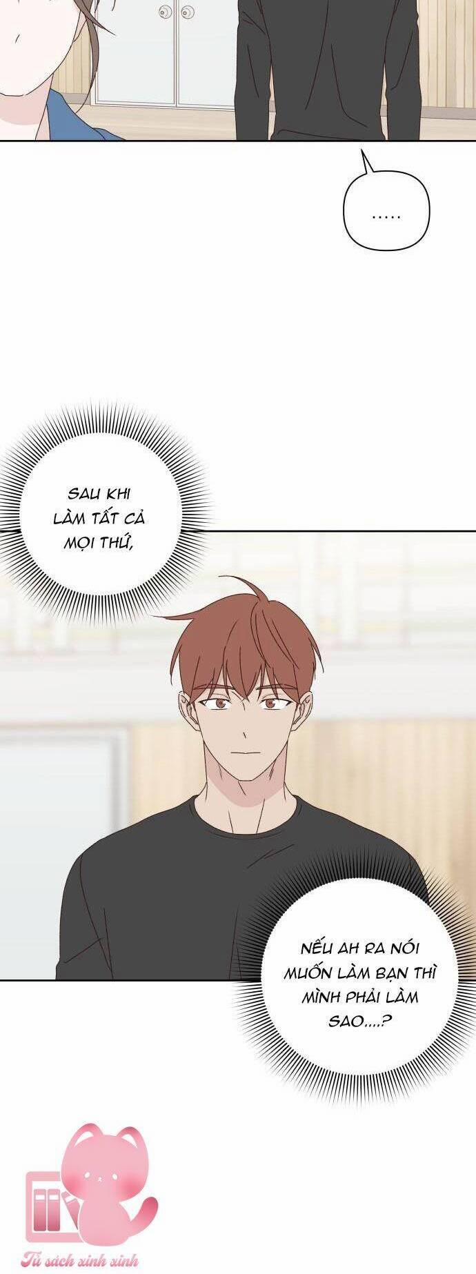 Ranh Giới Tình Yêu 21 trang 22