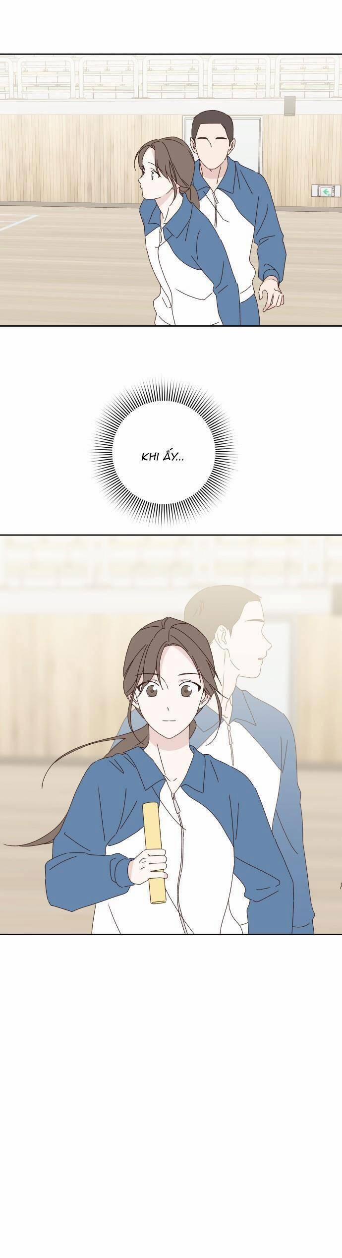 Ranh Giới Tình Yêu 21 trang 23