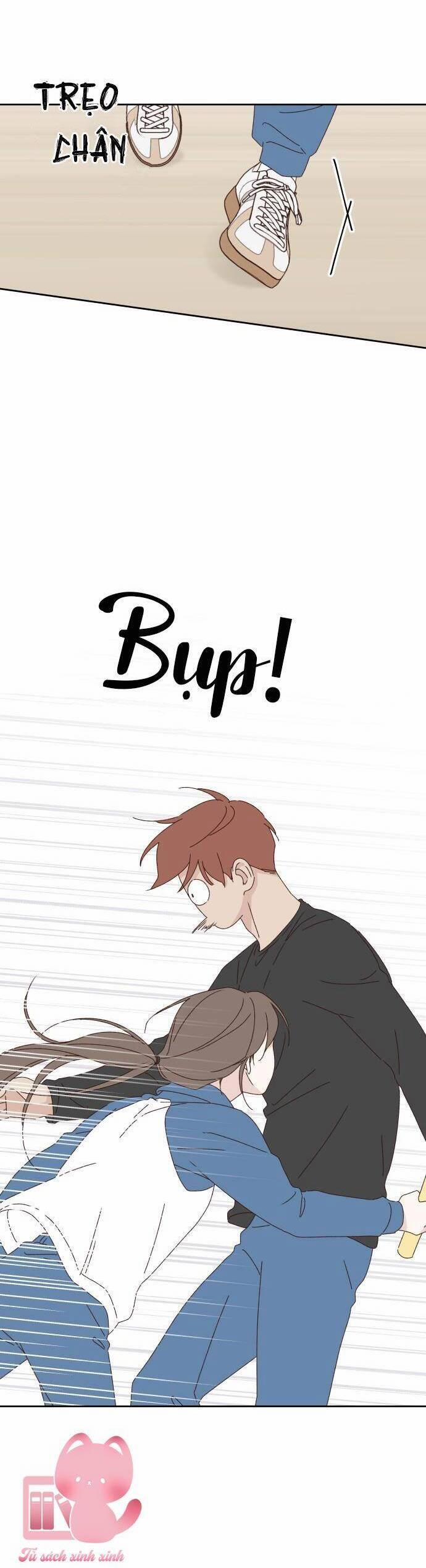 Ranh Giới Tình Yêu 21 trang 24