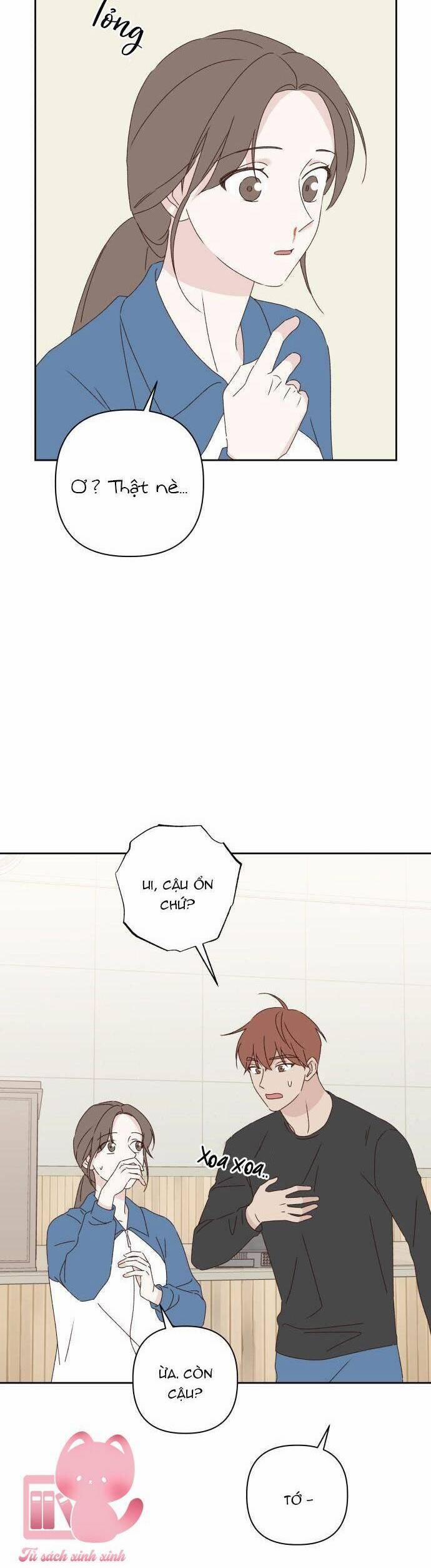 Ranh Giới Tình Yêu 21 trang 26