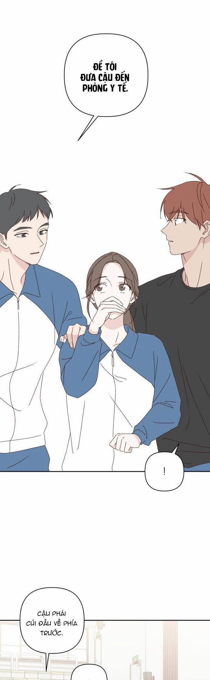 Ranh Giới Tình Yêu 21 trang 27