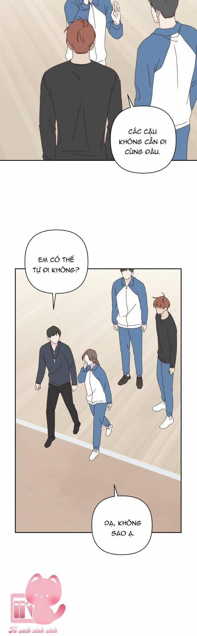 Ranh Giới Tình Yêu 21 trang 29