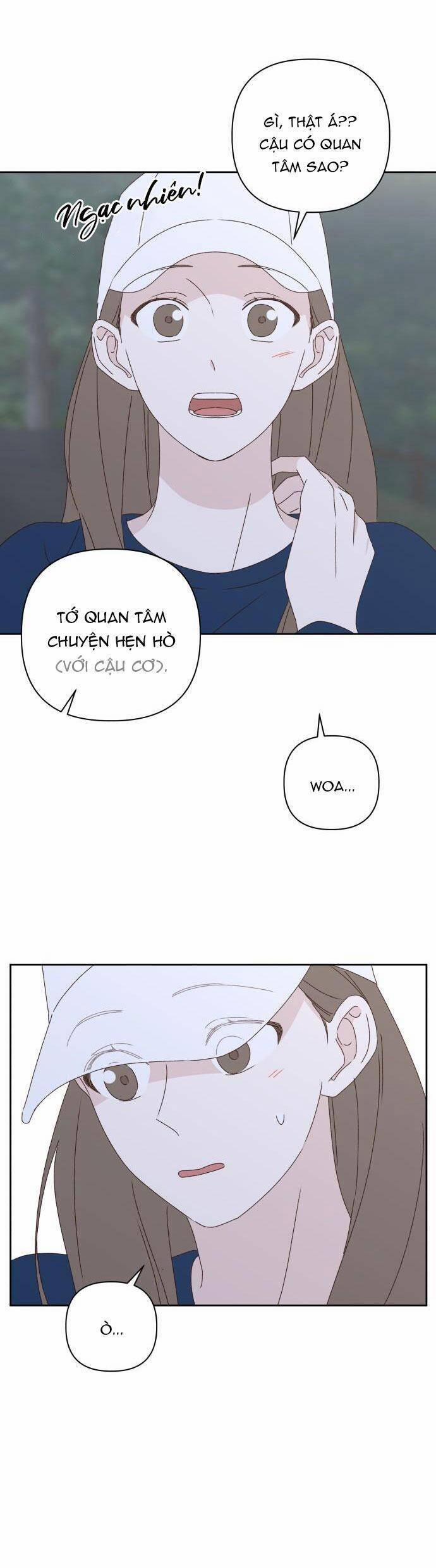 Ranh Giới Tình Yêu 21 trang 3