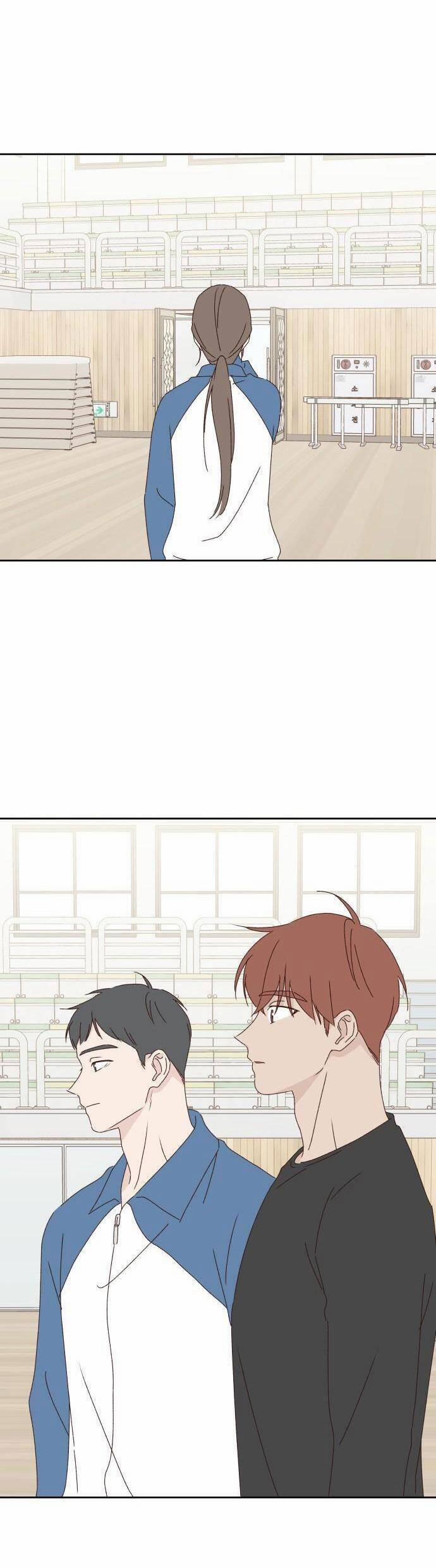 Ranh Giới Tình Yêu 21 trang 30