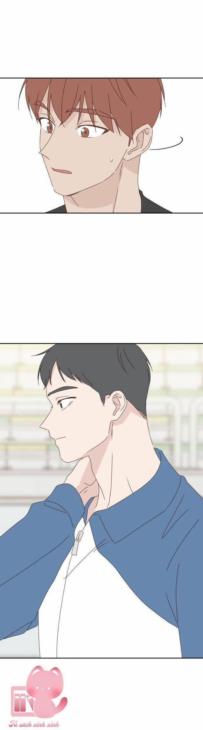 Ranh Giới Tình Yêu 21 trang 31