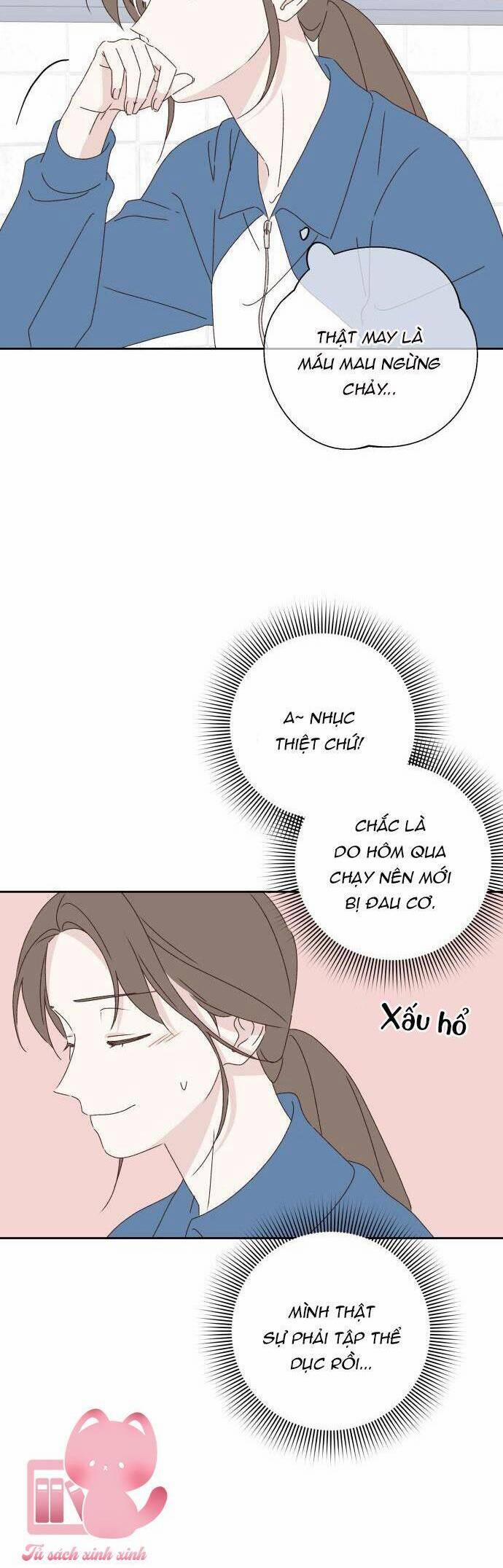 Ranh Giới Tình Yêu 21 trang 34