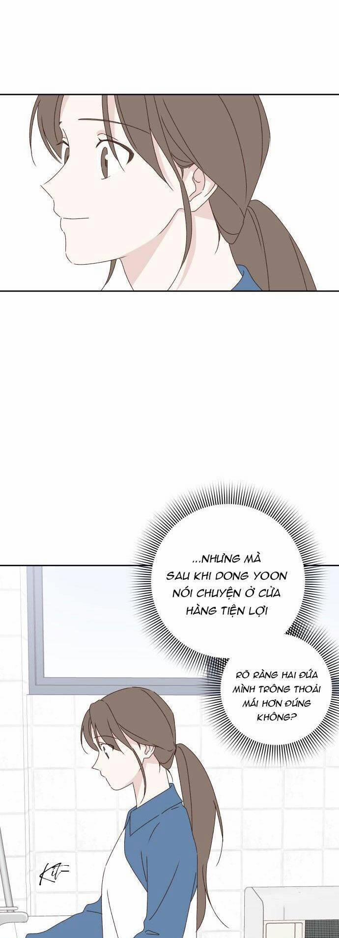 Ranh Giới Tình Yêu 21 trang 35