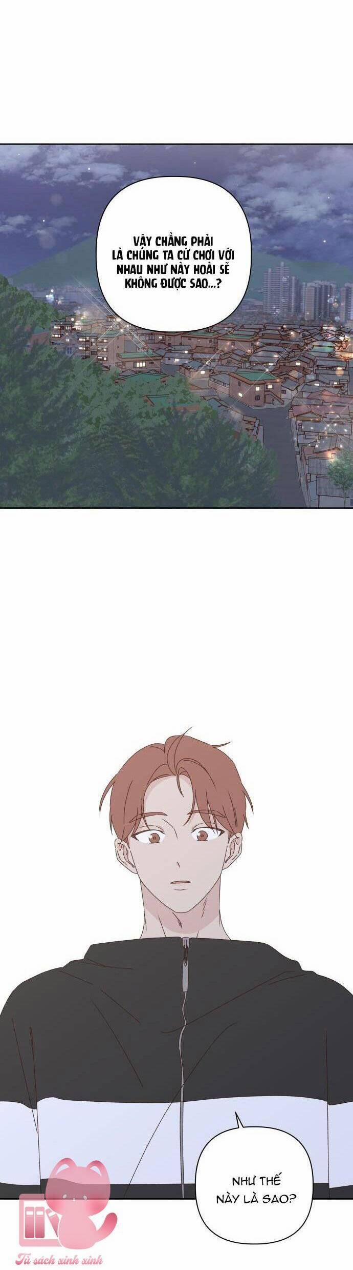 Ranh Giới Tình Yêu 21 trang 4