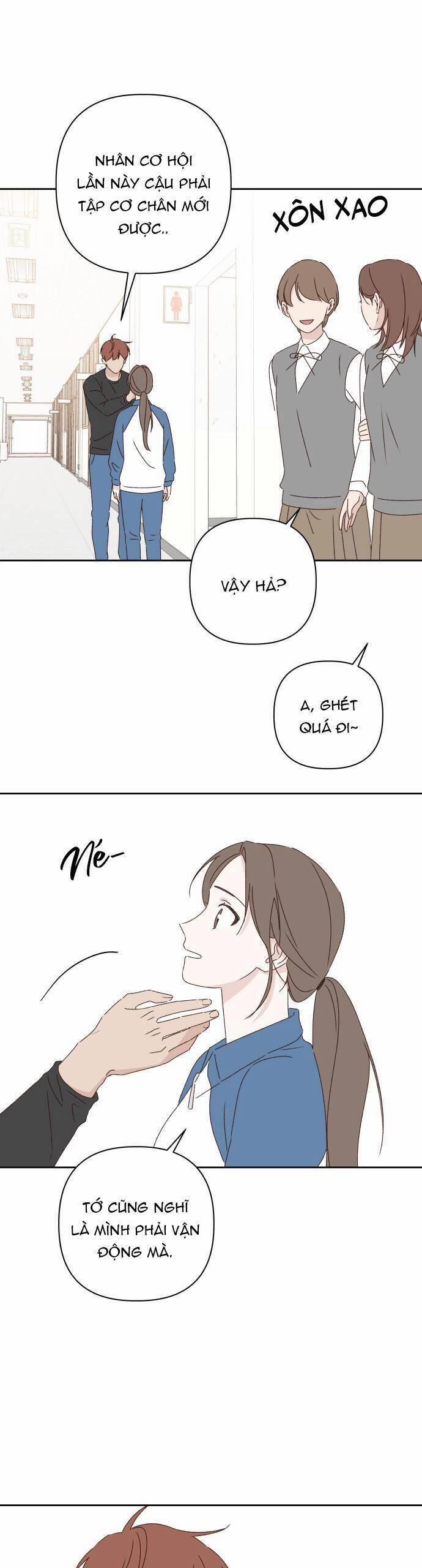 Ranh Giới Tình Yêu 21 trang 41