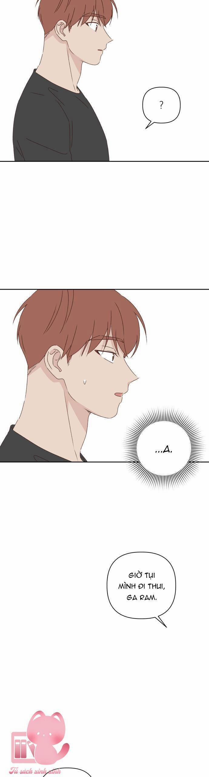 Ranh Giới Tình Yêu 21 trang 42