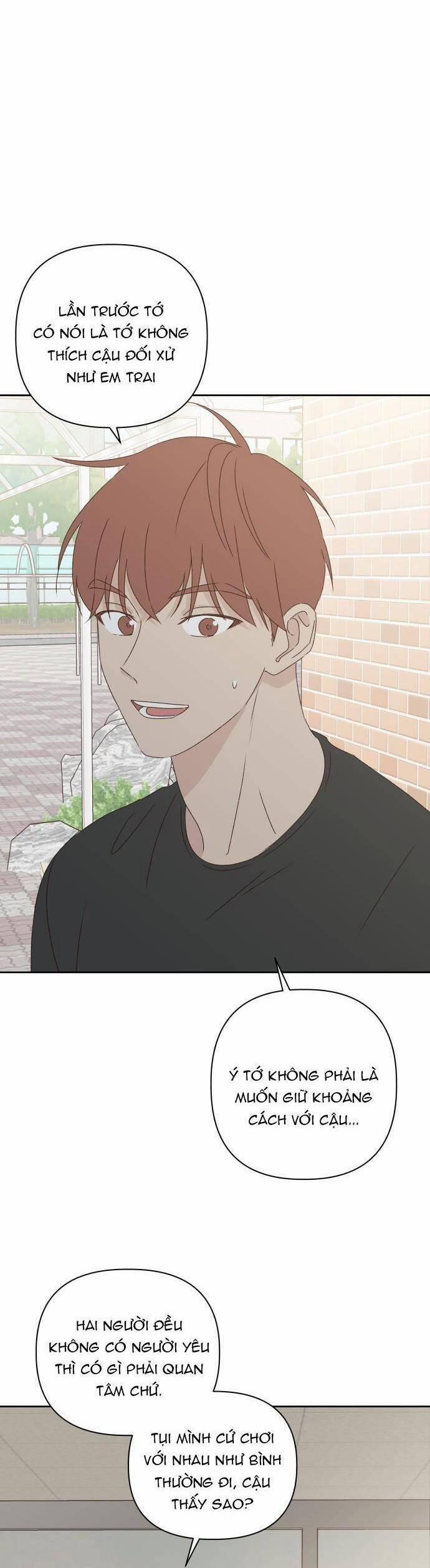 Ranh Giới Tình Yêu 21 trang 44