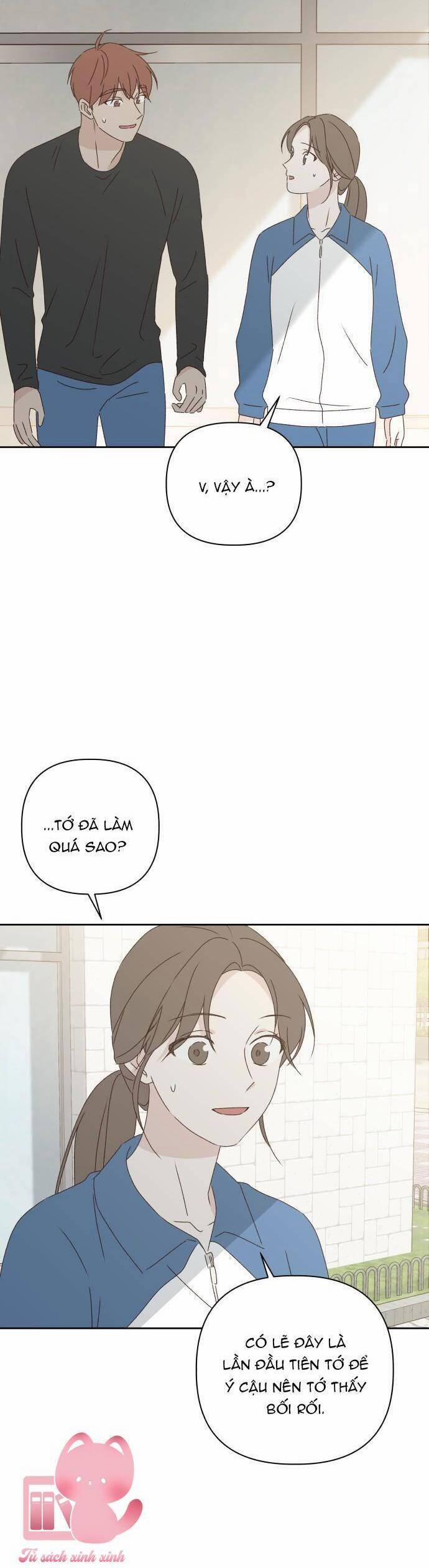 Ranh Giới Tình Yêu 21 trang 45