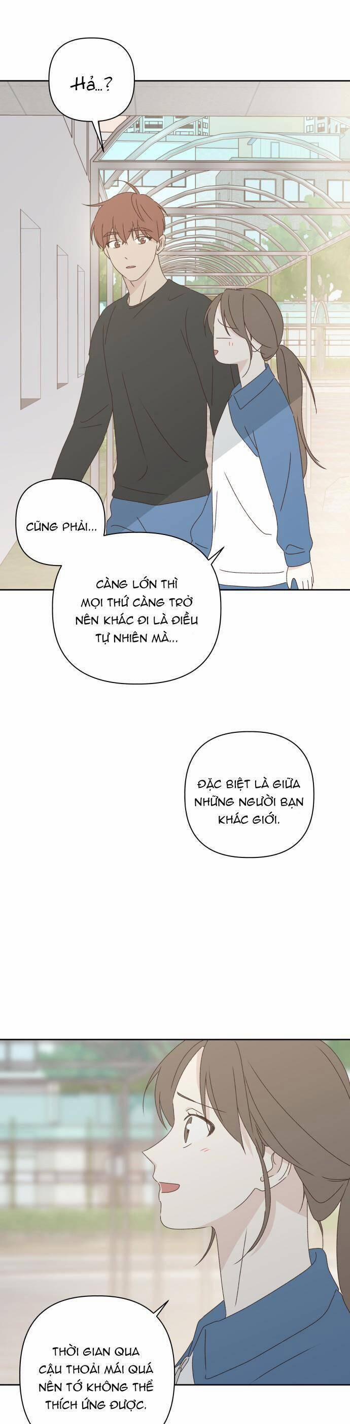 Ranh Giới Tình Yêu 21 trang 46