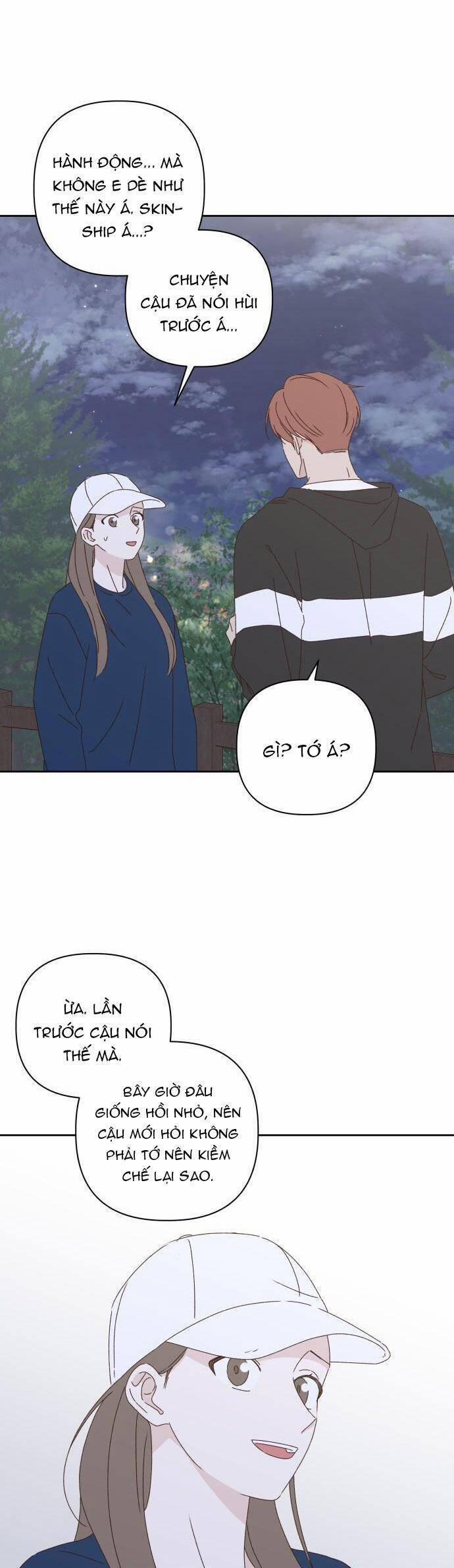 Ranh Giới Tình Yêu 21 trang 5