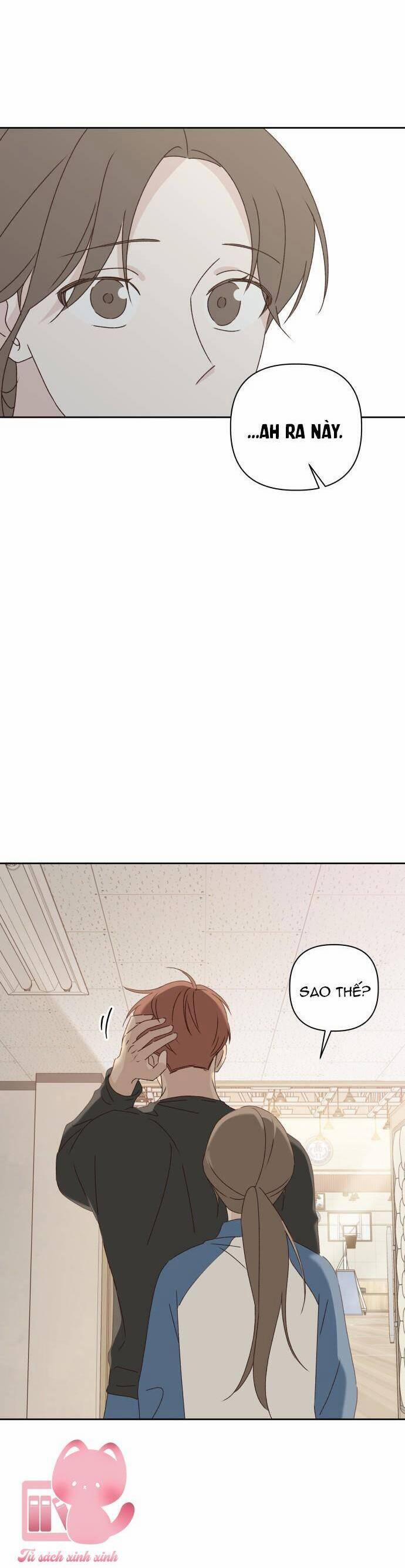 Ranh Giới Tình Yêu 21 trang 50