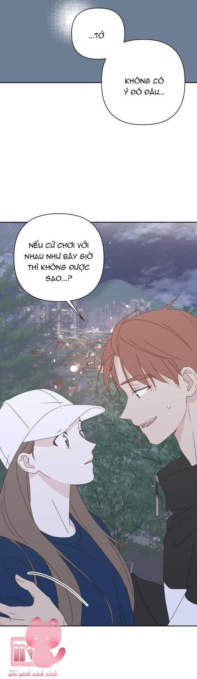 Ranh Giới Tình Yêu 21 trang 7