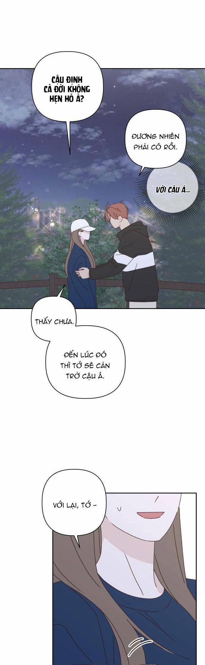 Ranh Giới Tình Yêu 21 trang 8