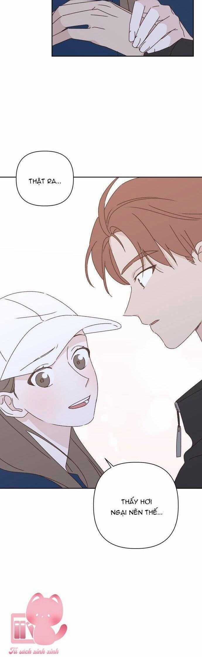 Ranh Giới Tình Yêu 21 trang 9