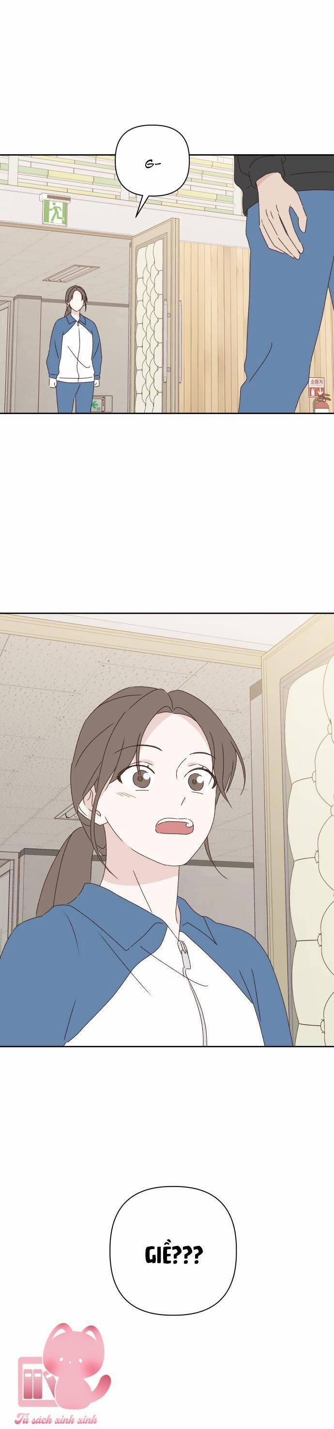 Ranh Giới Tình Yêu 22 trang 1