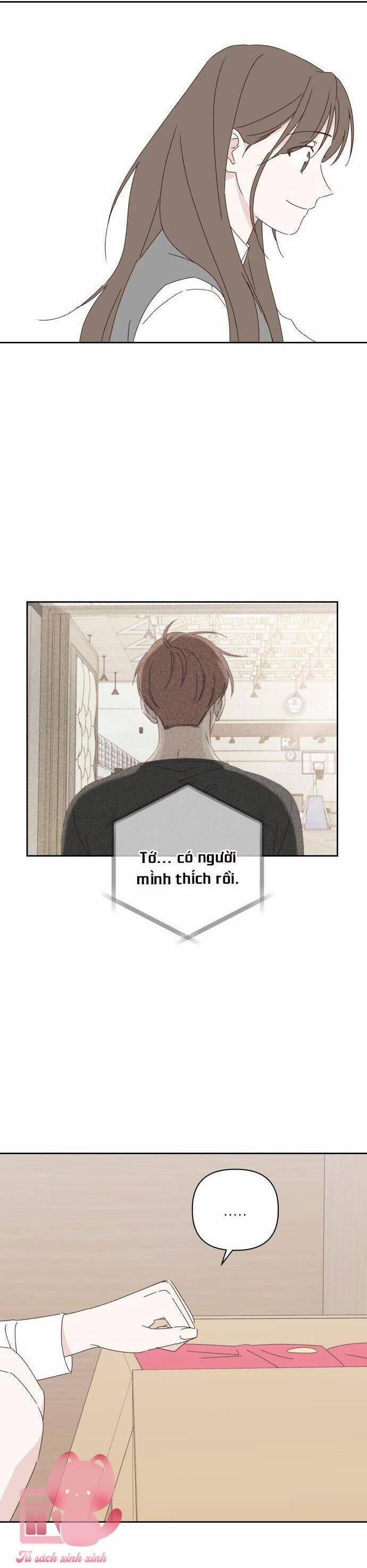 Ranh Giới Tình Yêu 22 trang 10