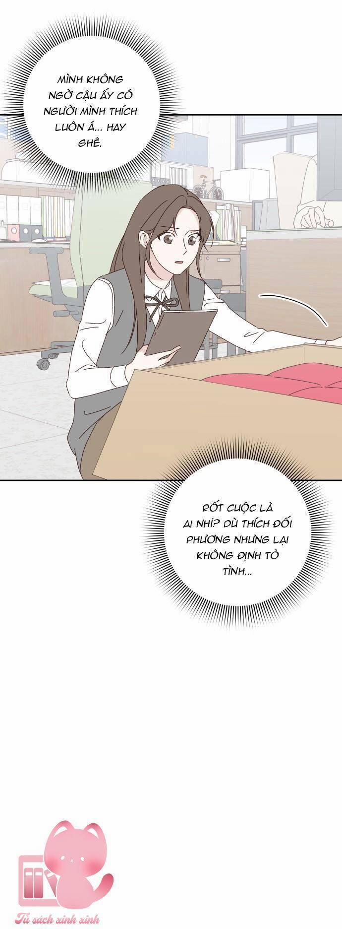 Ranh Giới Tình Yêu 22 trang 12