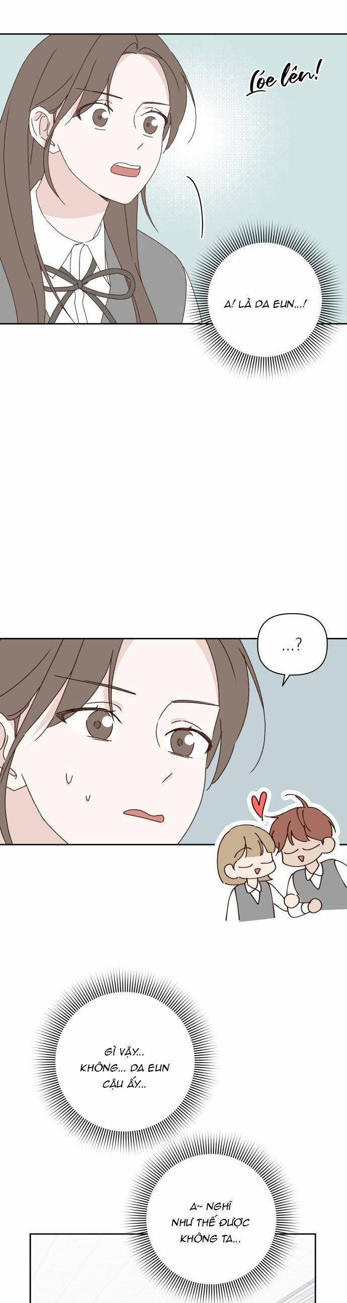 Ranh Giới Tình Yêu 22 trang 13