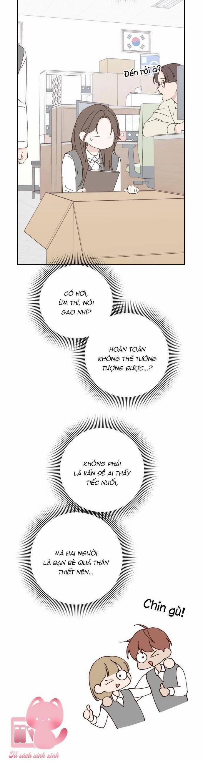 Ranh Giới Tình Yêu 22 trang 14